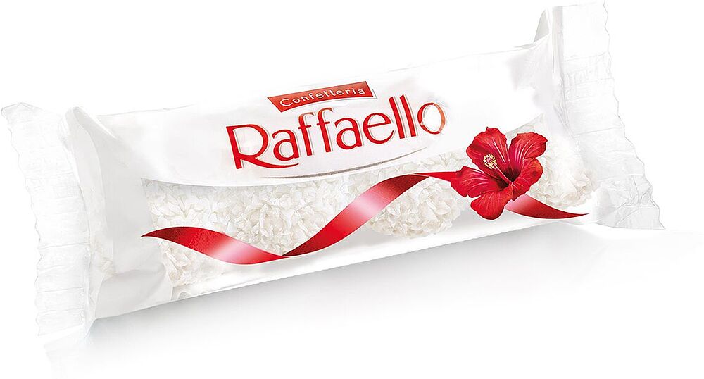 Candies "Raffaello" 40g