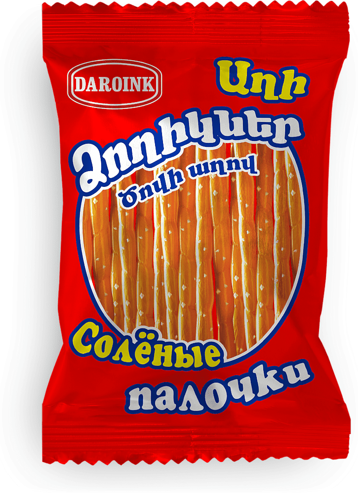 Salty sticks "Daroink" 35g
