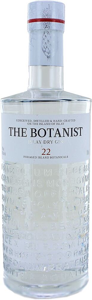 Gin "The Botanist Islay 22" 0.7l