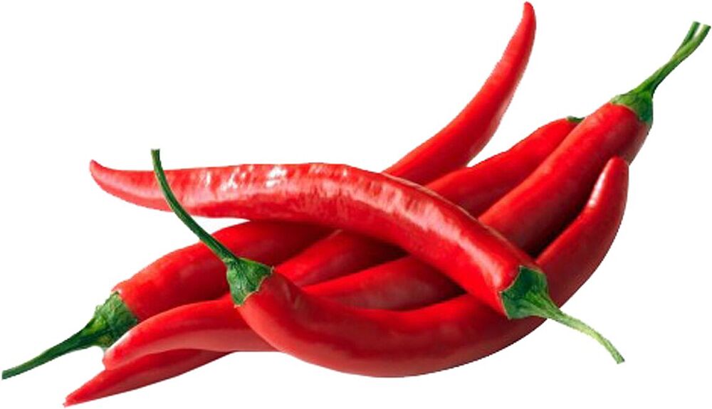 Red pepper "Rawit"
