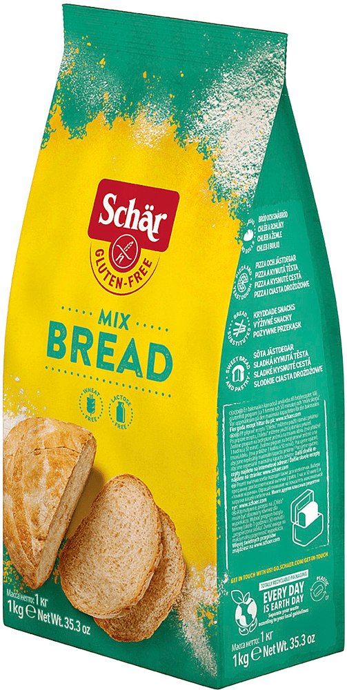 Flour mix "Schar" 1kg