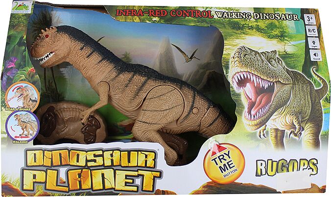  Toy "Dinosaur Planet" 