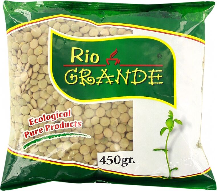 Lentils "Rio Grande" 450g 