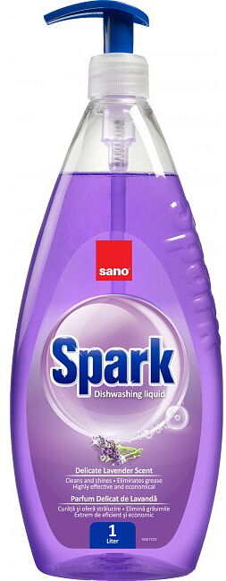 Dishwashing detergent "Sano" 1l 
