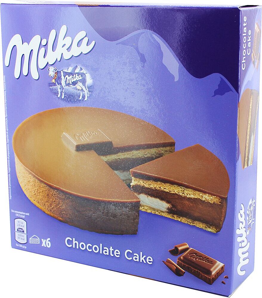 Торт замороженный " Milka" 350г