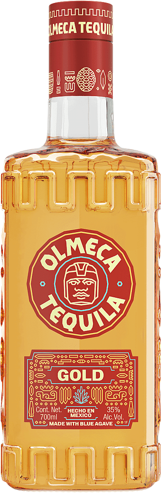 Tequila "Olmeca Gold" 0,75l  