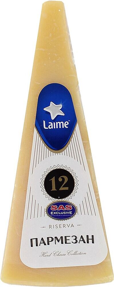 Сыр пармезан "Laime Gran RIserva 12" 100г