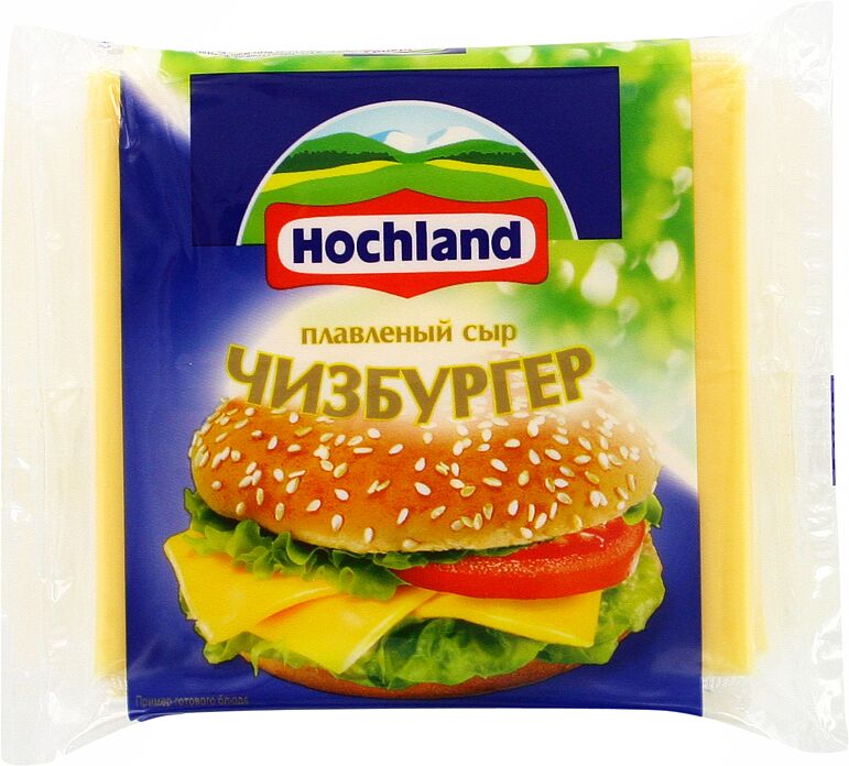 Сыр плавленный "Hochland" 150г