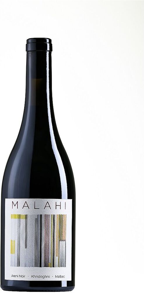 Red wine "Malahi" 0.75l