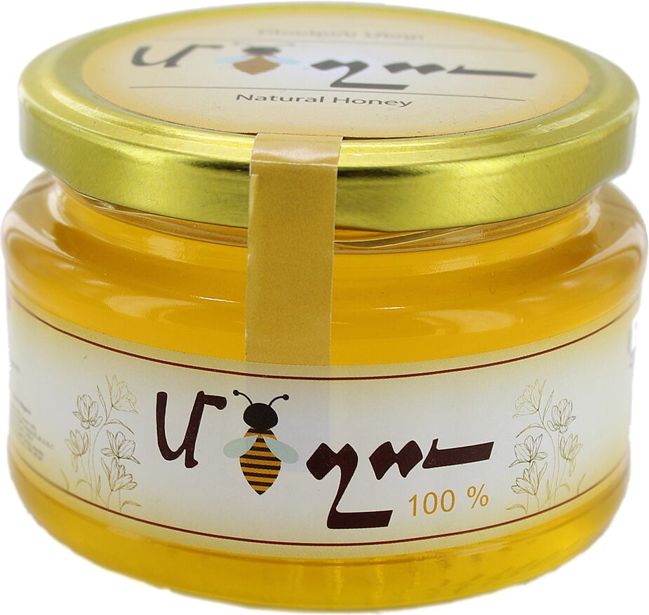 Natural honey "Meghu" 350g