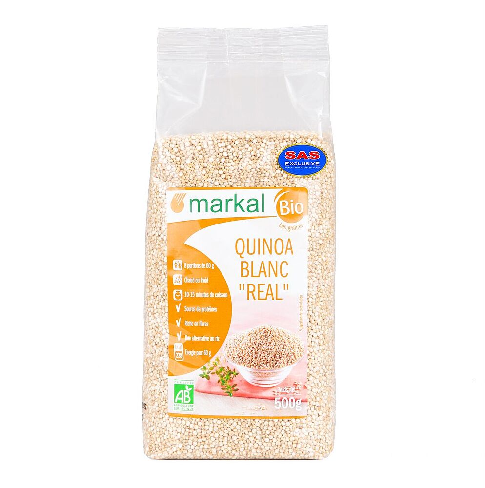 Quinoa "Markal Bio" 500g