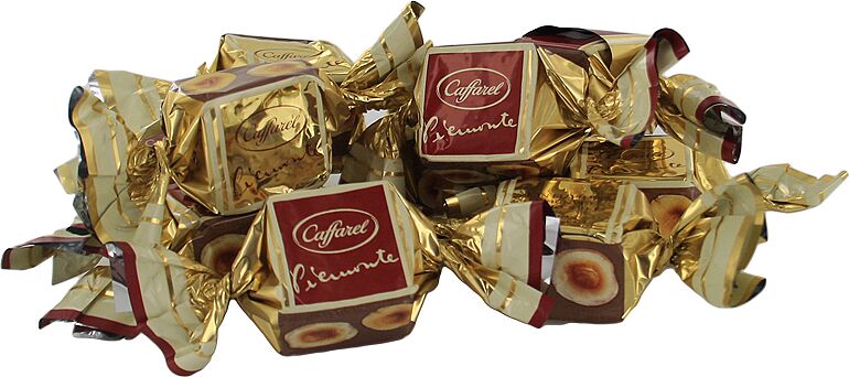 Chocolate candies "Caffarel"
