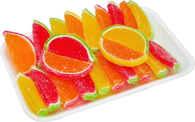 Fruit jelly "Grand Candy" 