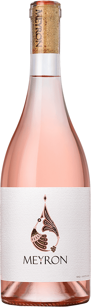 Rose wine "Meyron Areni" 0.75l
