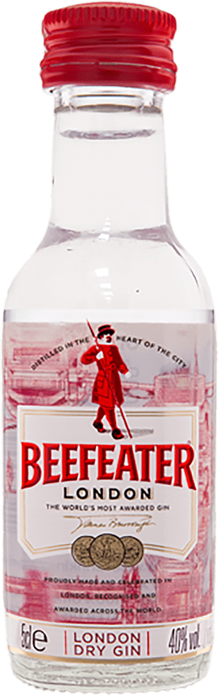 Gin "Beefeater" 0.05l