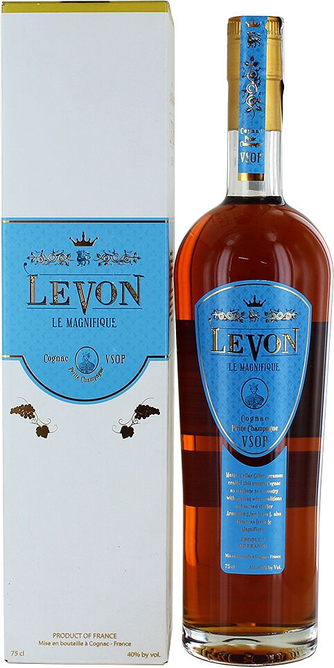 Cognac "Levon le Magnifique VSOP" 0.75l