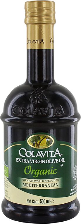 Ձեթ ձիթապտղի  «Colavita» 0.5լ