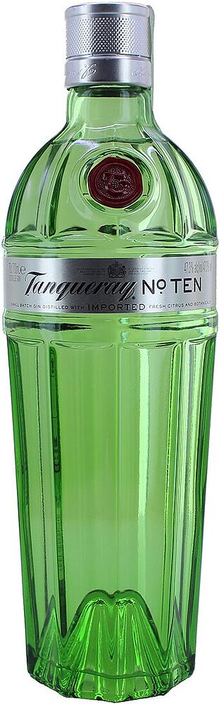 Gin "Tanqueray N.Ten" 0.7l