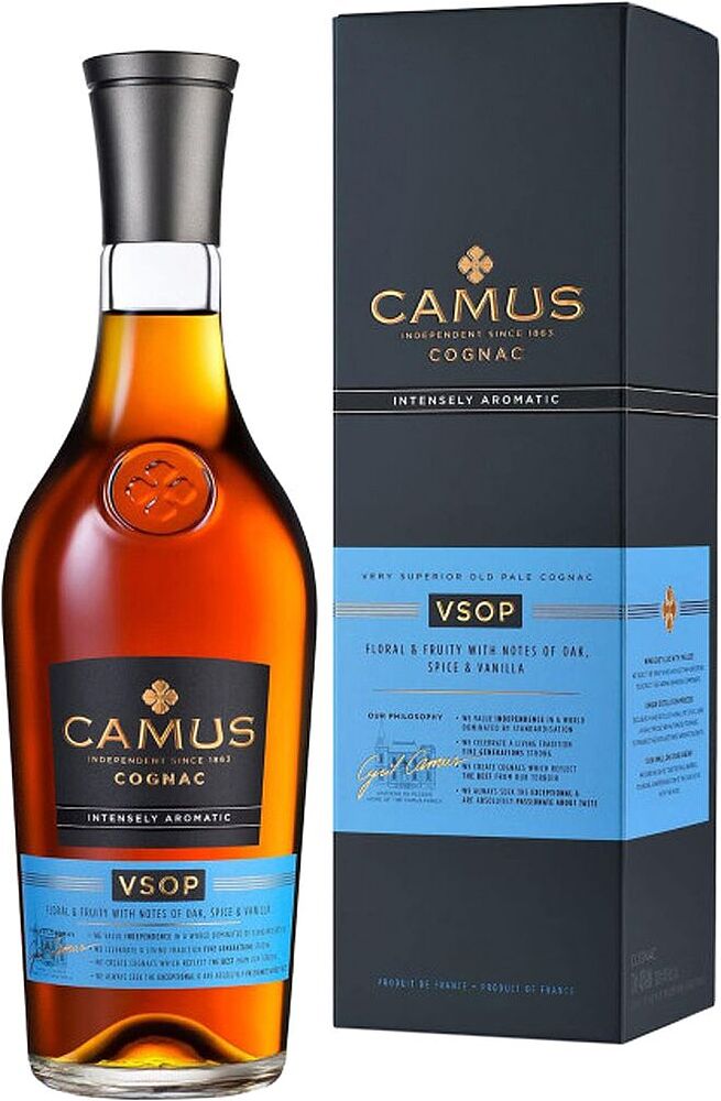 Cognac "Camus V.S.O.P" 0.7l
