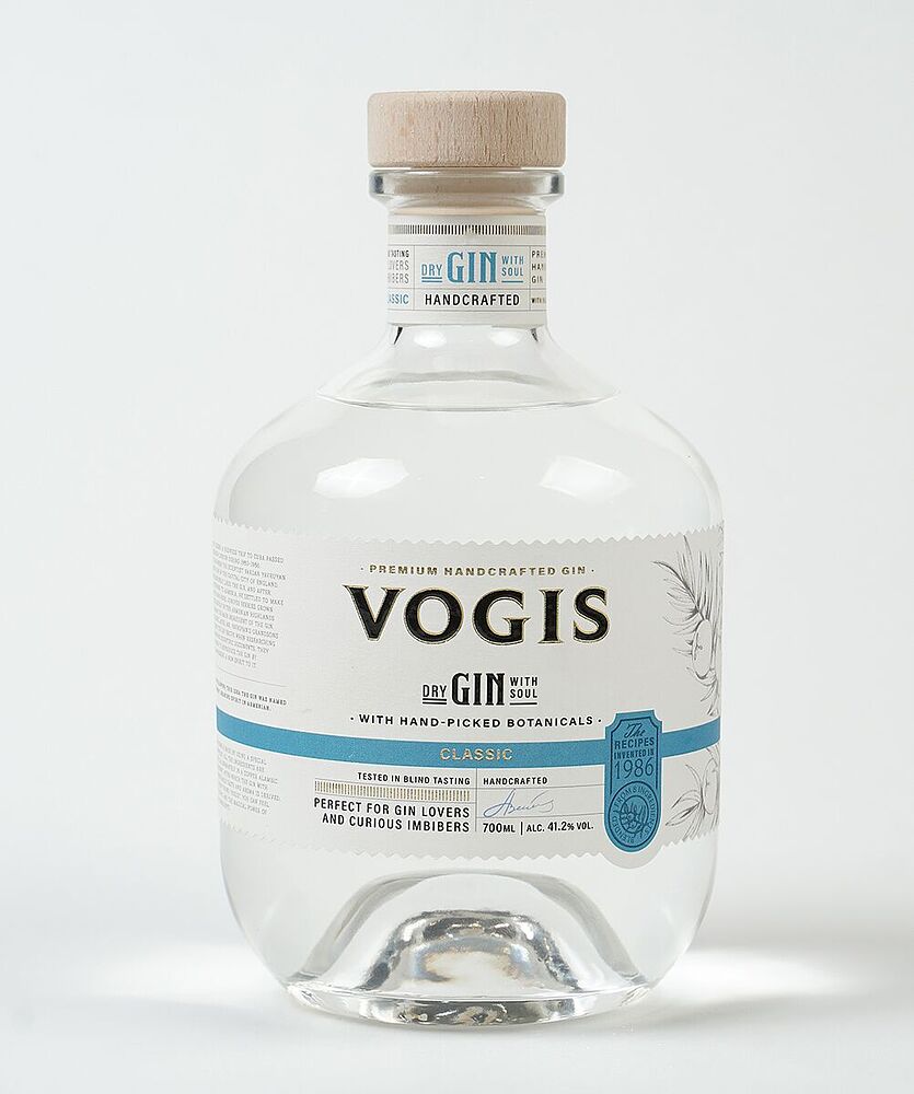 Gin "Vogis" 0.7l
