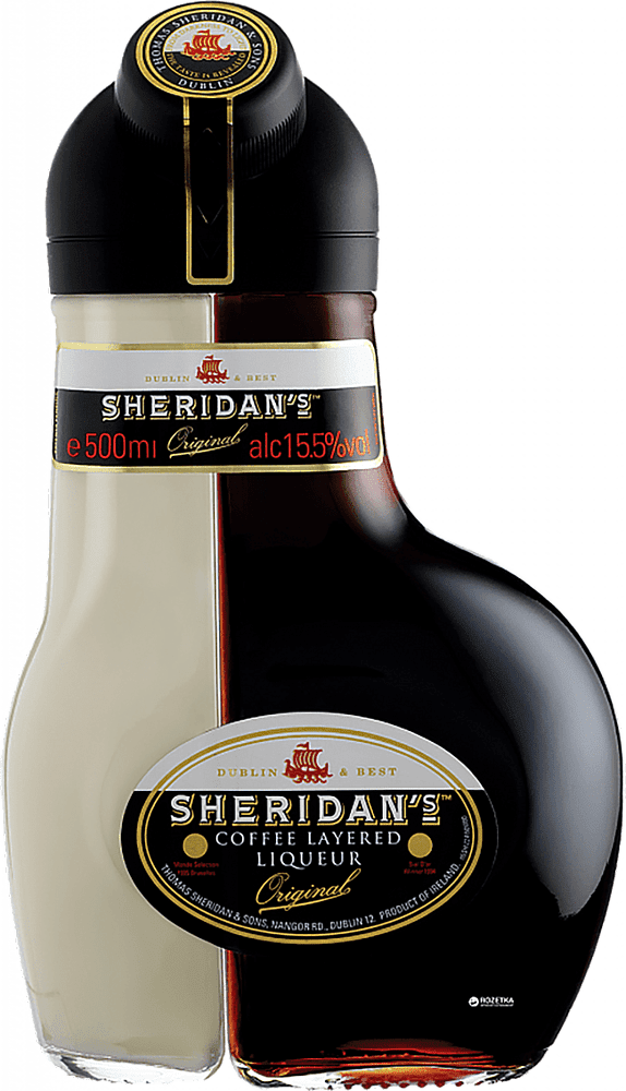Liqueur "Sheridan's" 0.5l   
