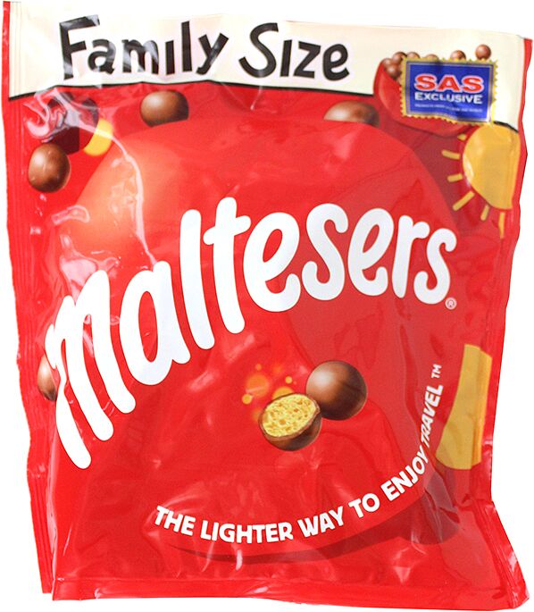 Шоколадные конфеты "Maltesers" 300г