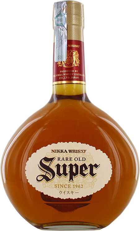 Виски "Rare Super Old" 0.7л