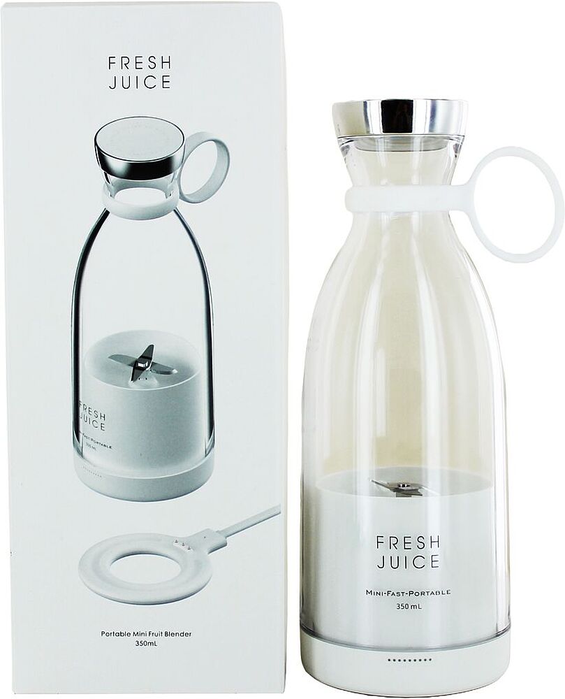Portable blender "Fresh Juice" 350ml