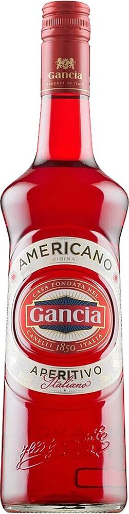 Аперитив "Gancia Americano" 1л
