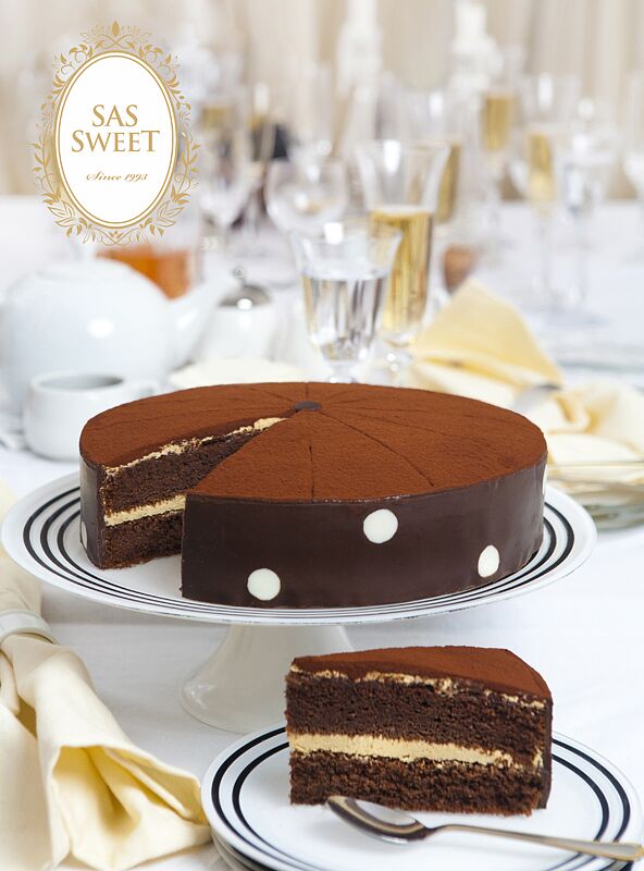 Cake “Sas Sweet Mocca” 