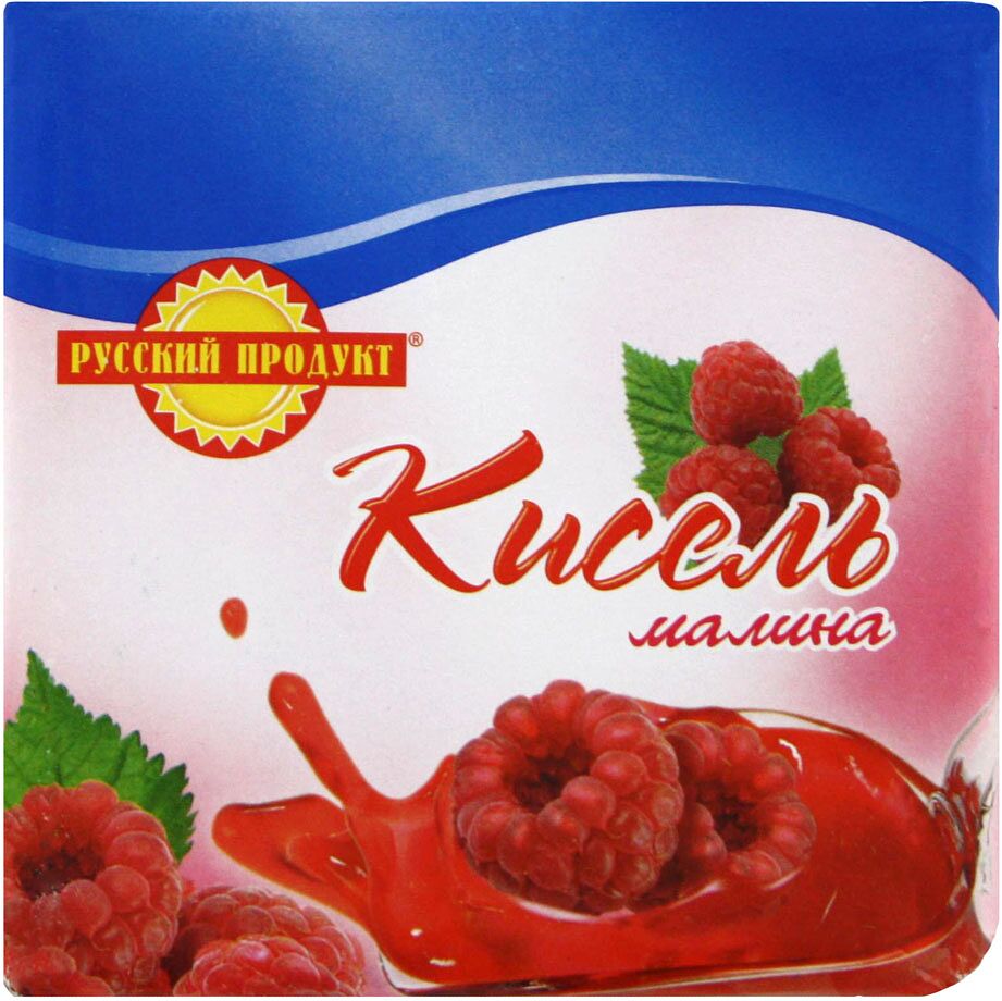 Kissel "Russkiy Product" 220g Raspberry 