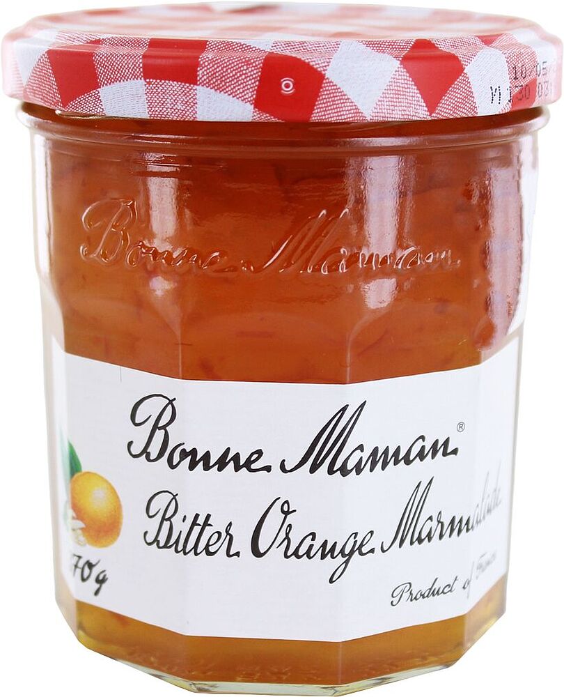 Marmalade "Bonne Maman" 370g Orange

