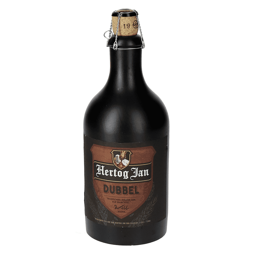 Пиво "Hertog Jan Dubbel" 0.5л