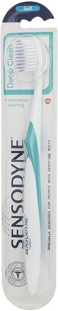 Toothbrush "Sensodyne Deep Clean"