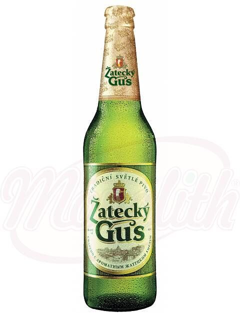 Пиво "Zatecky Gus" 0.5л 