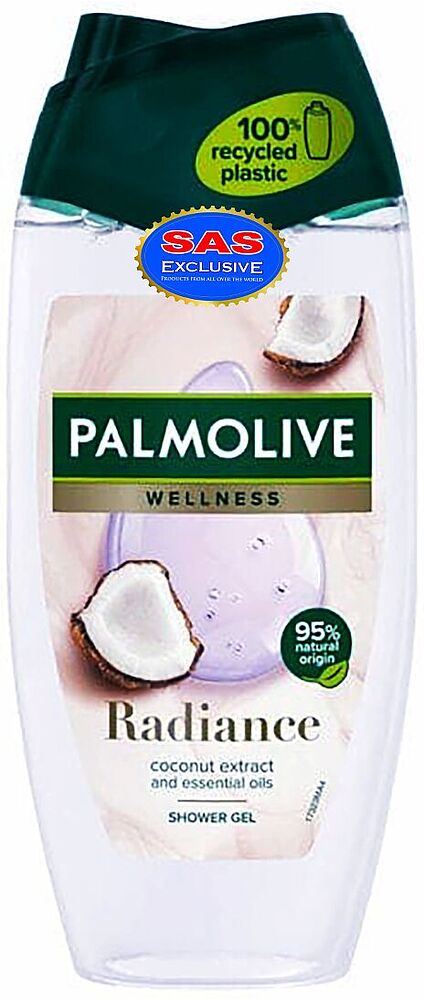 Shower gel "Palmolive Feel Loved" 250ml 