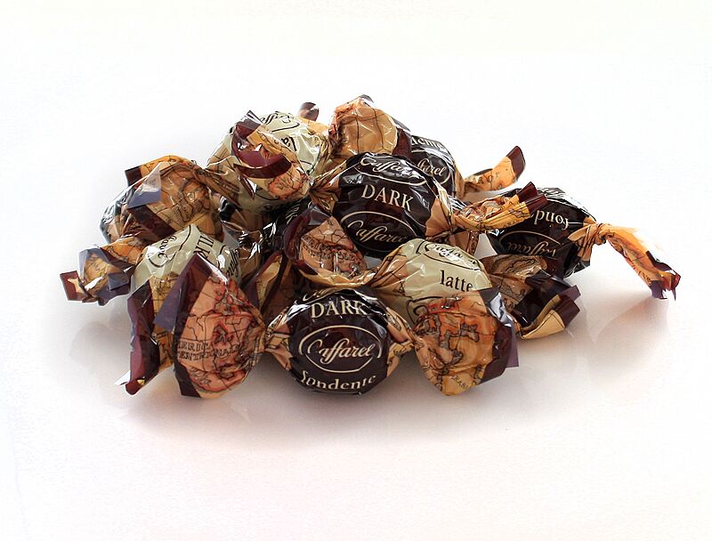 Шоколадные конфеты "Caffarel"