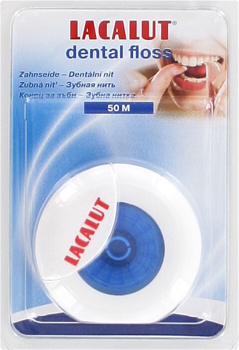 Зубная нить "Lacalut"