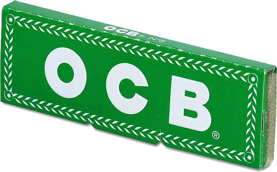 Organic paper "OCB N8"
