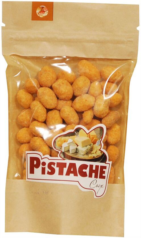 Cheese flavoured peanut "Pistache" 100g 