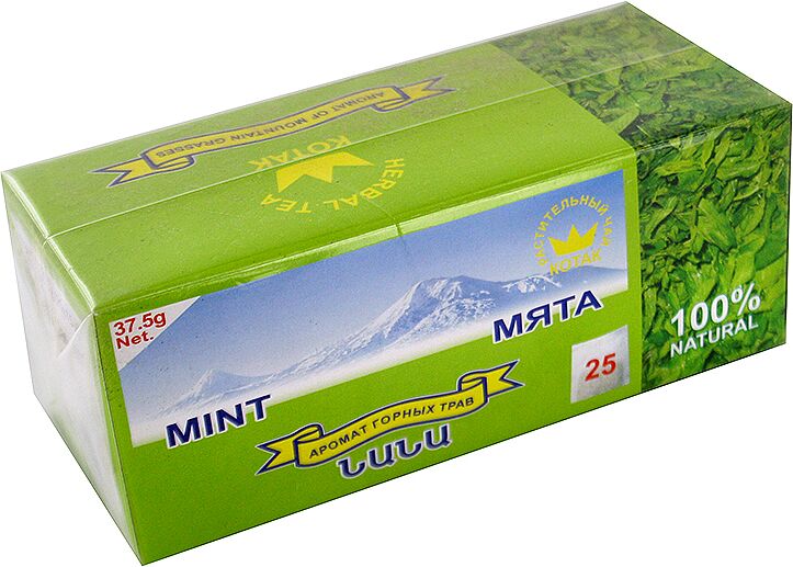 Чай травяной "Kotak Мята" 37.5г
