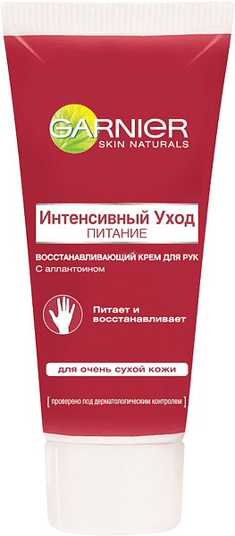 Hand cream "Garnier Skin Naturals" 100ml