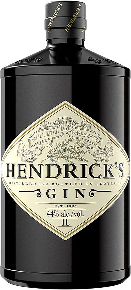 Gin "Hendrick"s" 1l

