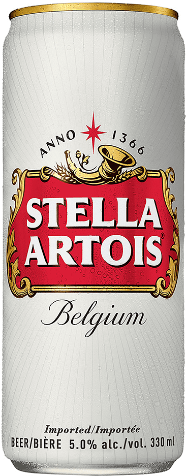 Beer "Stella Artois" 0.5l