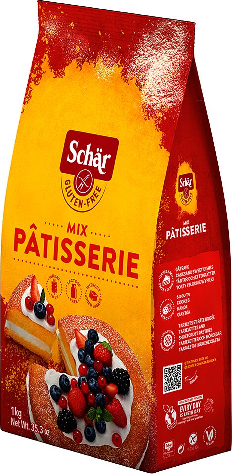 Мука "Schar Mix Pâtisserie" 1кг