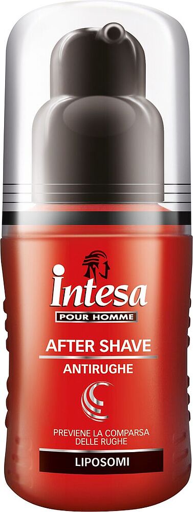 Գել «Intesa»  կնճիռների դեմ, սափրվելուց հետո գործածվող 