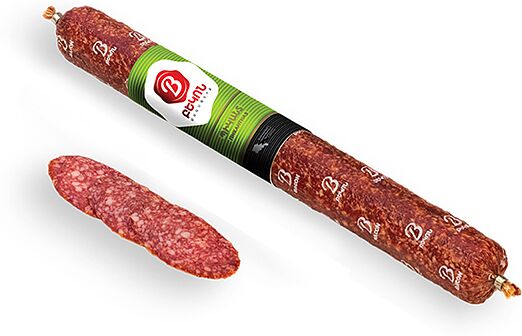 Summer picant sausage "Bacon"  