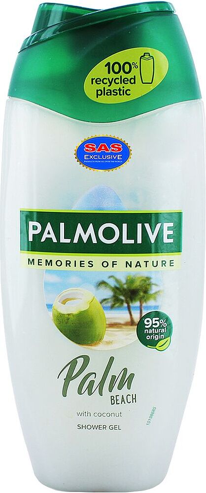 Shower gel "Palmolive Palm Beach" 250ml