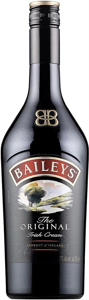 Liqueur ''Baileys Original'' 0.5l