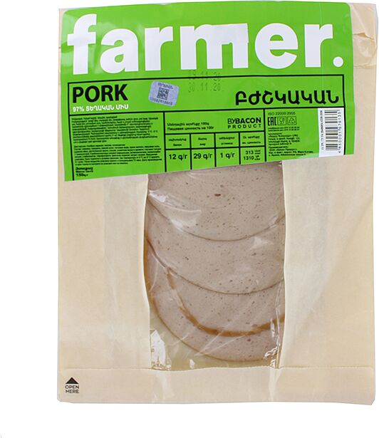 Sausage Product "Farmer Doctoral" 150g